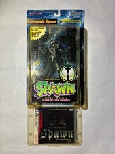 McFarlane Commando Spawn