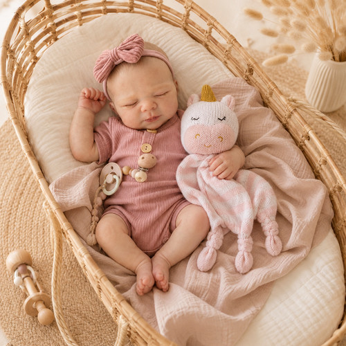 Aube mini poupée reborn - aube,