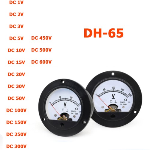 Rotondo dc pannello - dc,