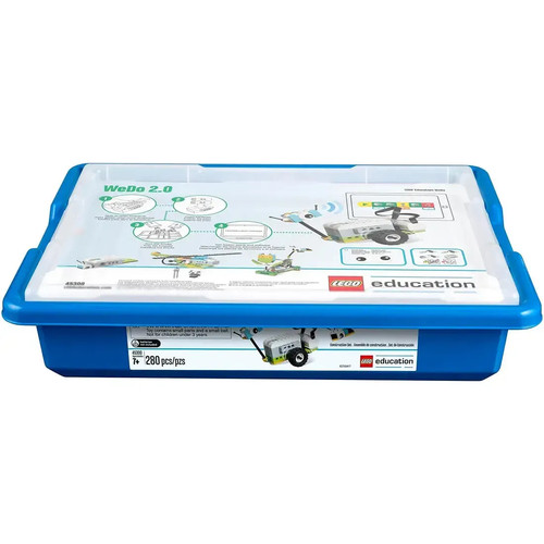 Lego educazione wedo 2 0 - wedo, 2.0