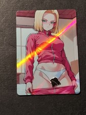 ANDROID 18 - DRAGON BALL Z -