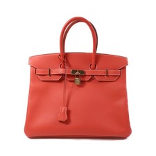 Borsa a mano HERMES GHW Birkin