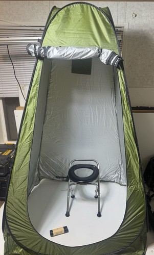 Tenda fasciatoio mobile - fasciatoio, mobile,
