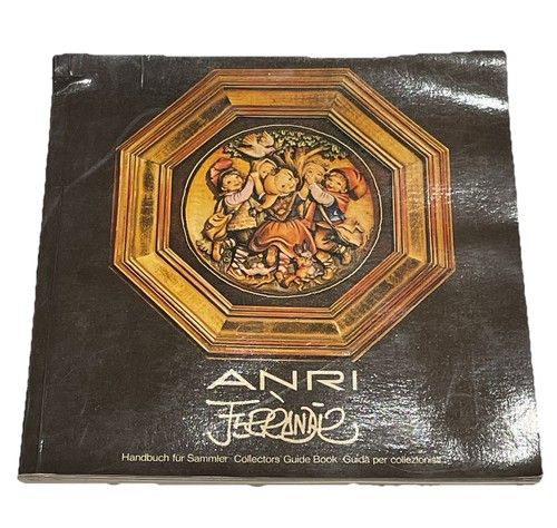 Vintage anri juan ferrandiz - vintage,