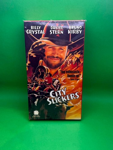 City slickers 1991 - city, factory