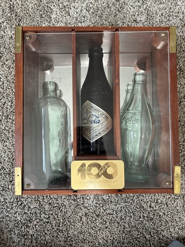Coca cola 100 - coca-cola, anniversario