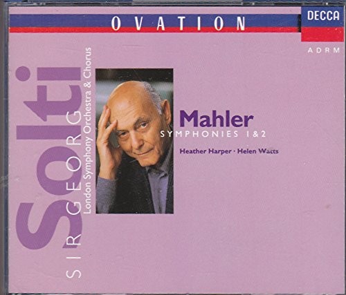 Mahler georg solti - georg,