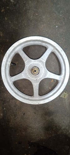 Cerchio anteriore yamaha - anteriore,