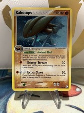 Kabutops 7/92 EX Legend Maker