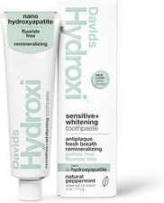 Davids Fluoride-Free Nano
