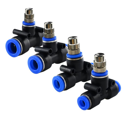 Set ugello nebulizzatore - 10,