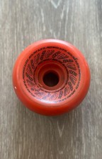 NUOVO OJII VINTAGE ANNI 80 60MM 95A SKATEBOARD LONGBOARD SURF SUP SKATE ONE WHEEL