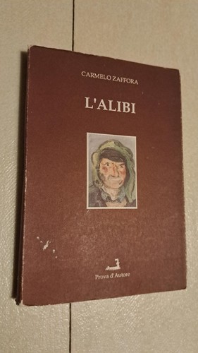Alibi carmelo zaffora ed - l,