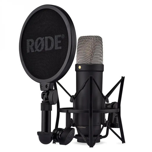 Rode nt1 5th gen black - nt1,