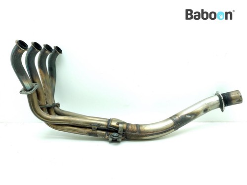 Set curve marmitta kawasaki - set, zx