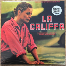 ENNIO MORRICONE La Califfa LP