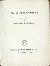 PICTOR PAUL CEZANNE