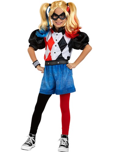 Costume harley quinn per - quinn,