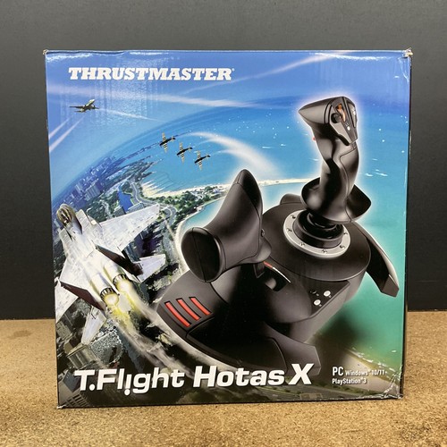Thrustmaster flight hotas - thrustmaster, t-flight