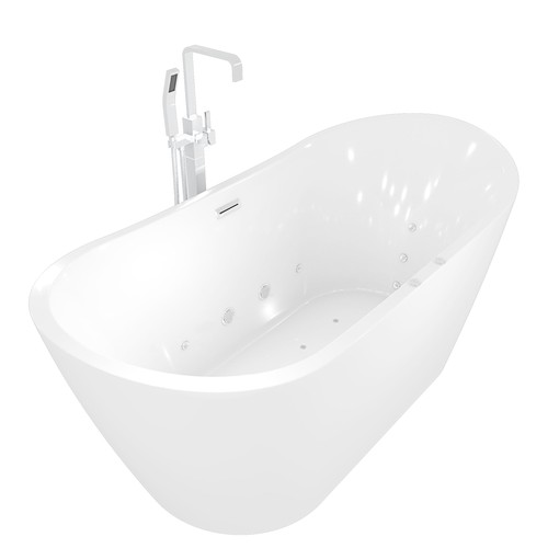 Vasca bagno freestanding - da,