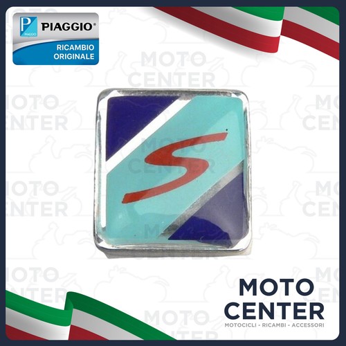 Targhetta logo adesivo - targhetta,
