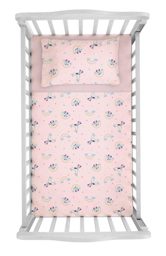 Minnie mouse set - set, lenzuola