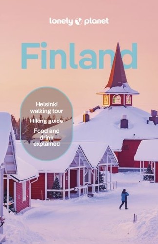 Lonely planet finland - lonely, by