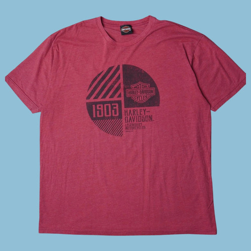 Shirt vintage harley - t-shirt,