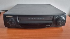 VIDEOREGISTRATORE VHS VCR LETTORE DAEWOO DV-F500 NON FUNZIONA PEZZI RICAMBIO