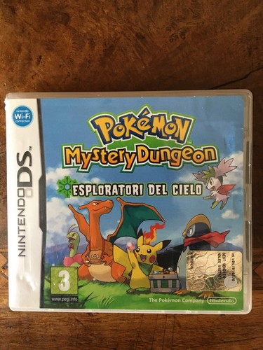 Pokemon mystery dungeon - pokemon,