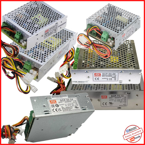 Mean well alimentatore - mean, 12v