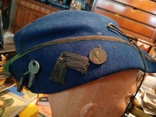 feluca blu anni 30 con