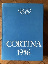 CORTINA 1956 Comitato Olimpico
