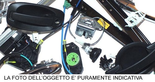 Coppia maniglie porta lancia - porta,