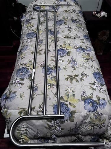 Sponda letto barriera - sponda,