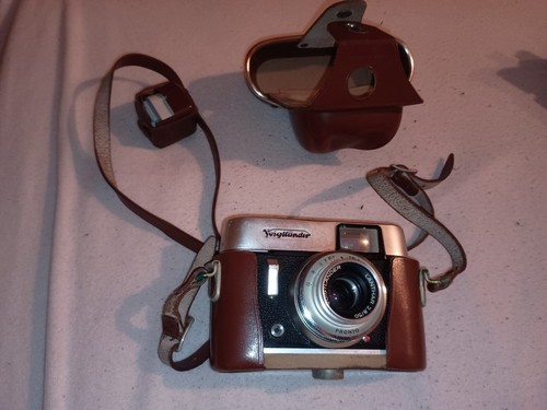 Fotocamera voigtländer vito - fotocamera, c