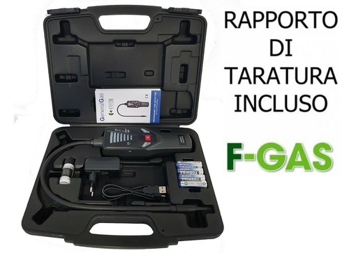 Cercafughe elettronico gas - cercafughe,