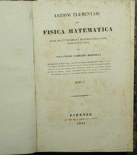 Lezioni elementari di fisica