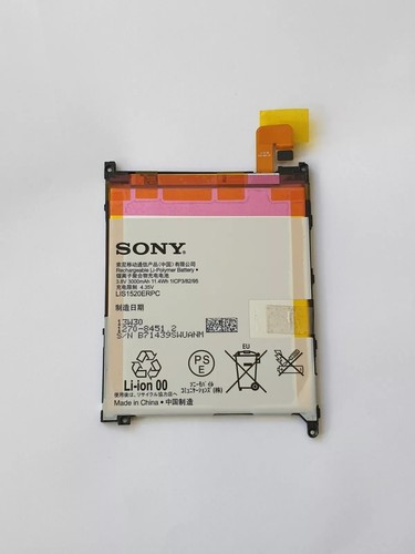 Génuine batterie origine - génuine, d'origine