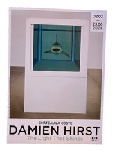 Poster Damien Hirst Paradiso