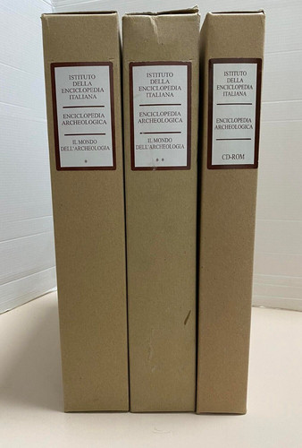 Enciclopedia archeologica - archeologica, il