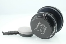 Lensbaby 2.0 Lens f/2.0 For Canon EF Mount in Good Condition Without Box