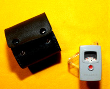 *Vintage Polaroid exposure meter General Electric PR 23 good condition USA made*