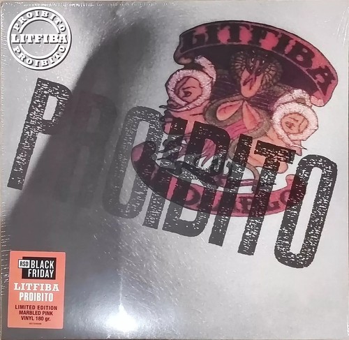 Litfiba proibito - proibito, (rsdbf2024)