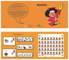 ITALIA FOLDER MAFALDA ANNO