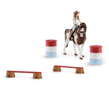 Schleich - HANNAH'S WESTERN