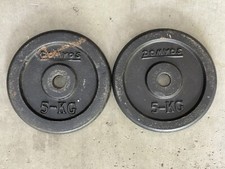 Set 2 Piastre Peso Paracolpi