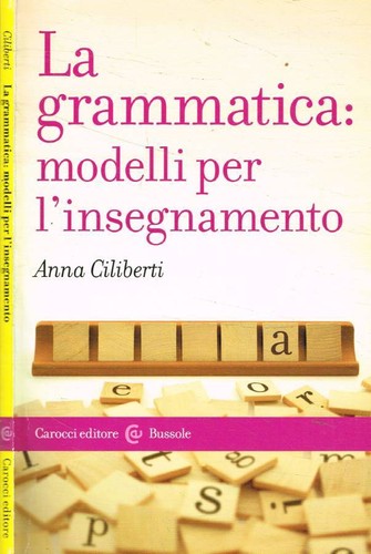 Grammatica modelli per - la, grammatica:
