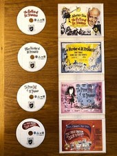 The St Trinian's Collection DVD 4film set Belles Of,Pure Hell,Train5060034577560