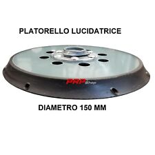 Platorello per lucidatrice